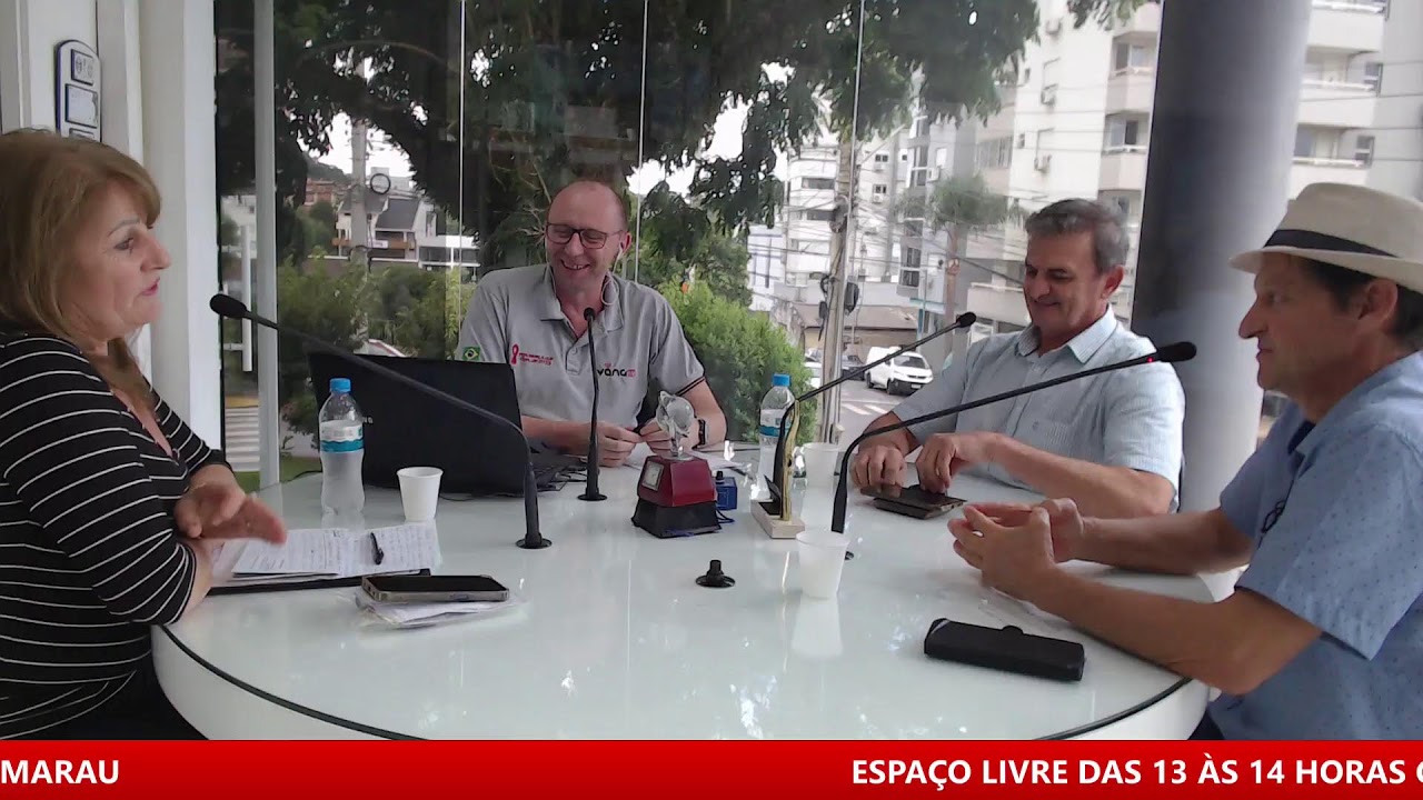 ESPAÇO LIVRE - 25/02/2026