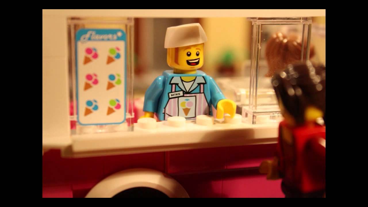 Lego Ice Cream