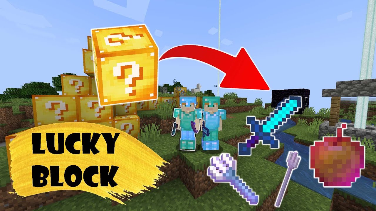Minecraft Азтай Блок оор НАЙЗТАЙГАА үзэлцэв.💪