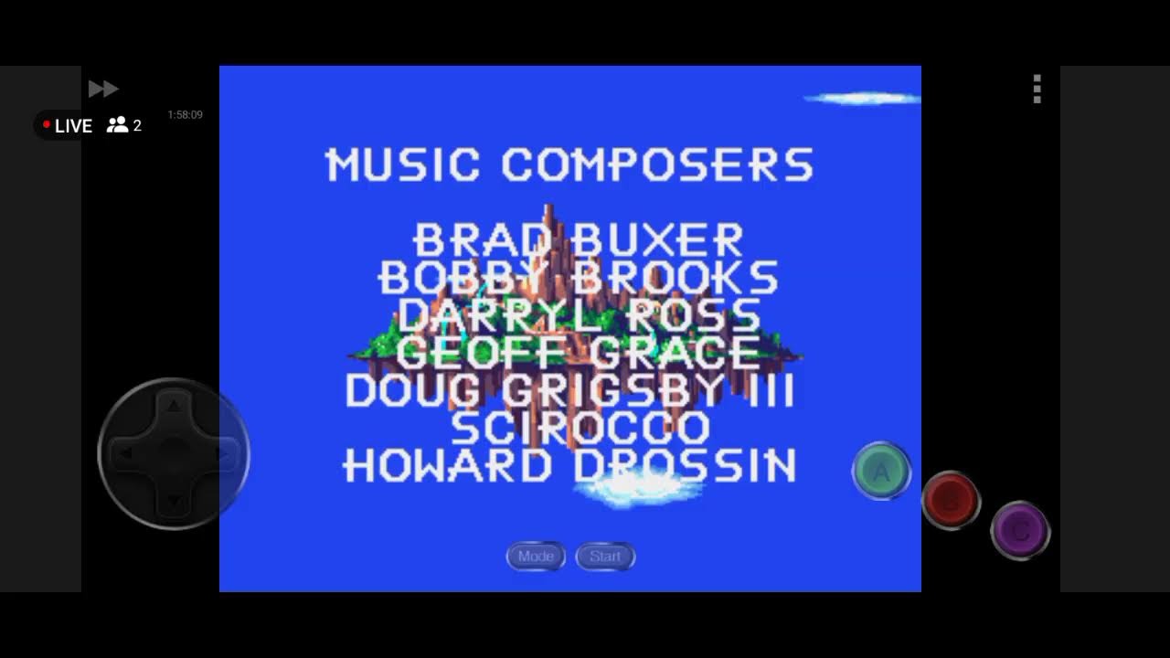 Sonic 3 Tag Team Speedrun as Tails & Knuckles 💯