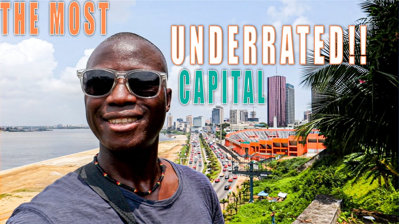 The Most Underrated Capital City in Africa, Pt 1/12