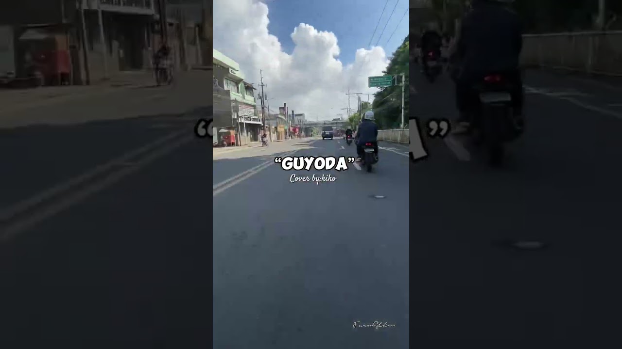 “Guyoda” (Cover By: Kiko)