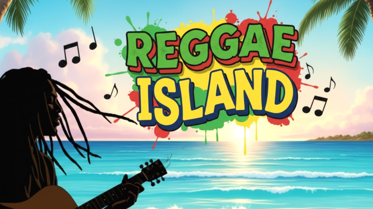 🏝️ Magia Reggae del Caribe | Reggae Island Chill — Island Soulful AI Reggae Pop Jazz 2026 spanish