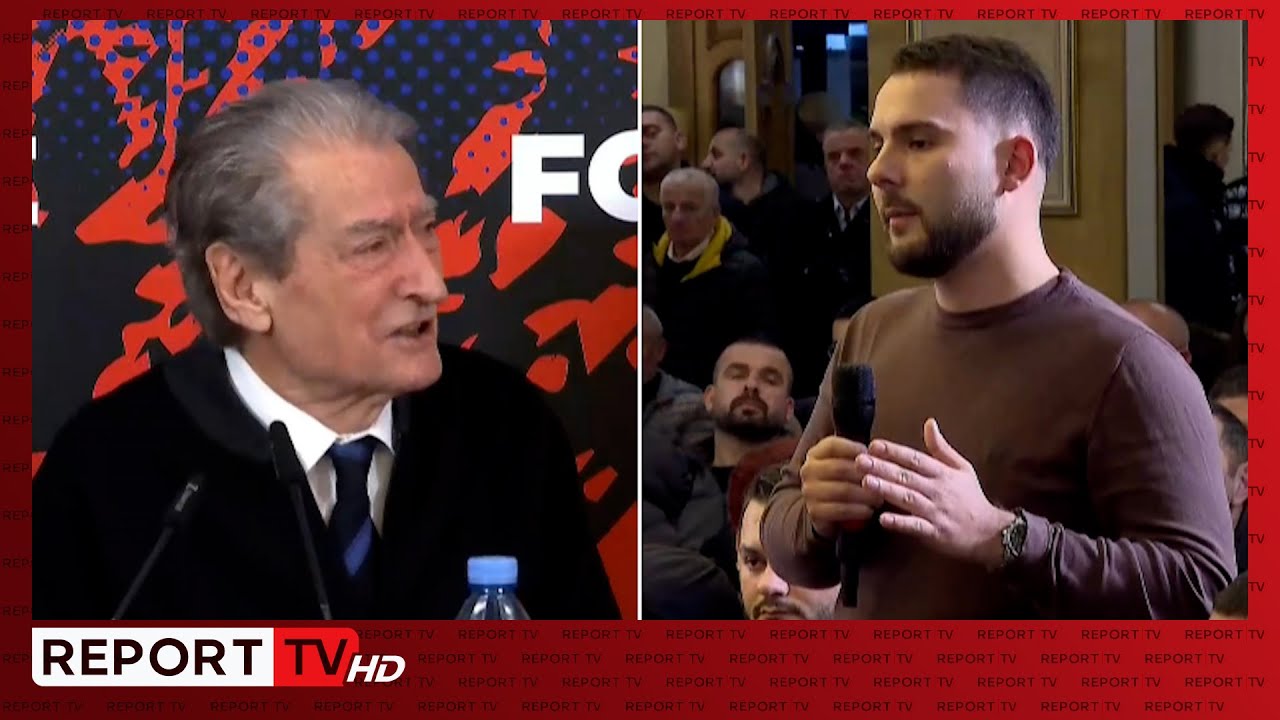 ‘E thjeshtë të rrish me rrogë deputeti në opozitë’, i riu ia plas në sy Berishës: Po na dekurajoni!