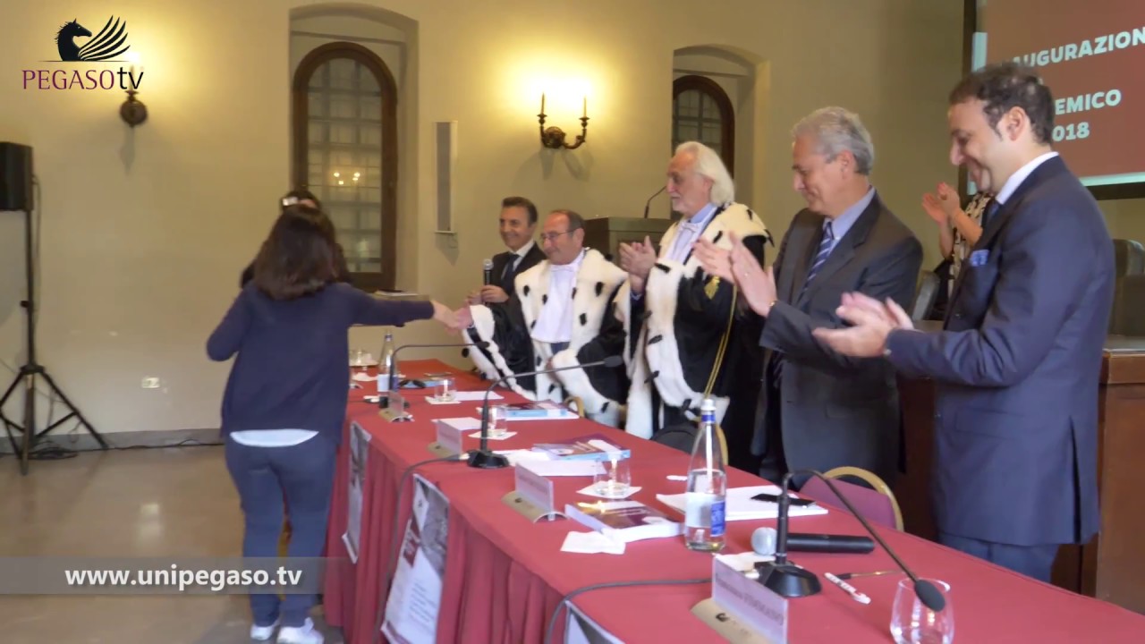 Dicono di Pegaso | Francesco Rutelli