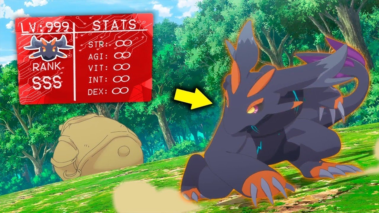Ele era um Simples Humano, mas Reencanou como um Dragão de Rank SS+