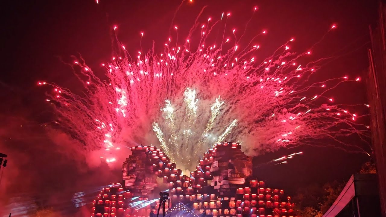 DOMINATOR 2025 SUPREME TEAM ANTHEM 20 YEARS OF HARDCORE DOMINATION