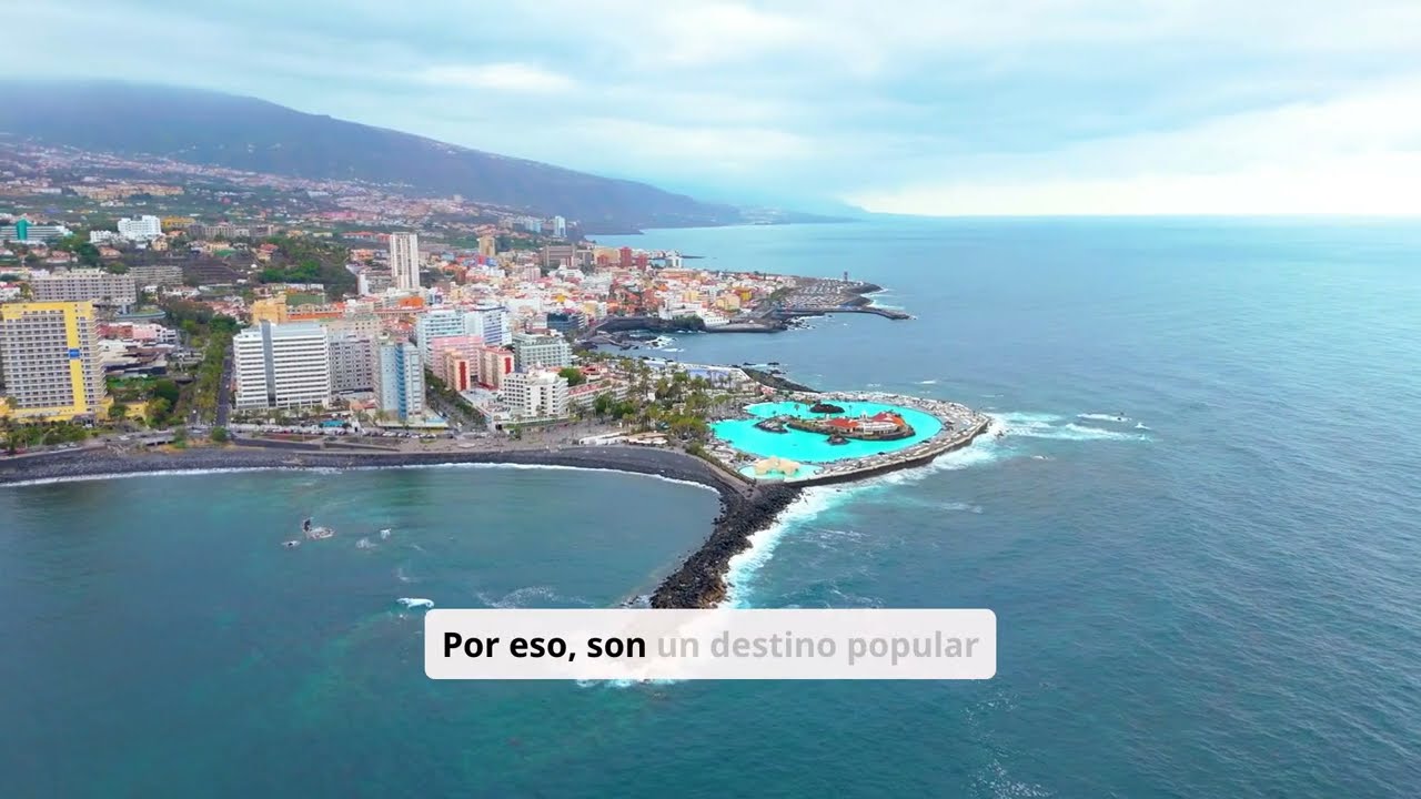 Climate in Spain: Elementary level