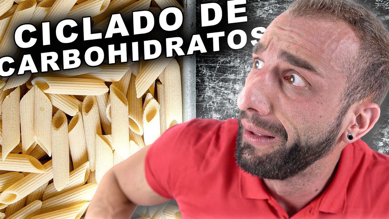 🍞 CICLADO de CARBOHIDRATOS para PERDER GRASA 🔥
