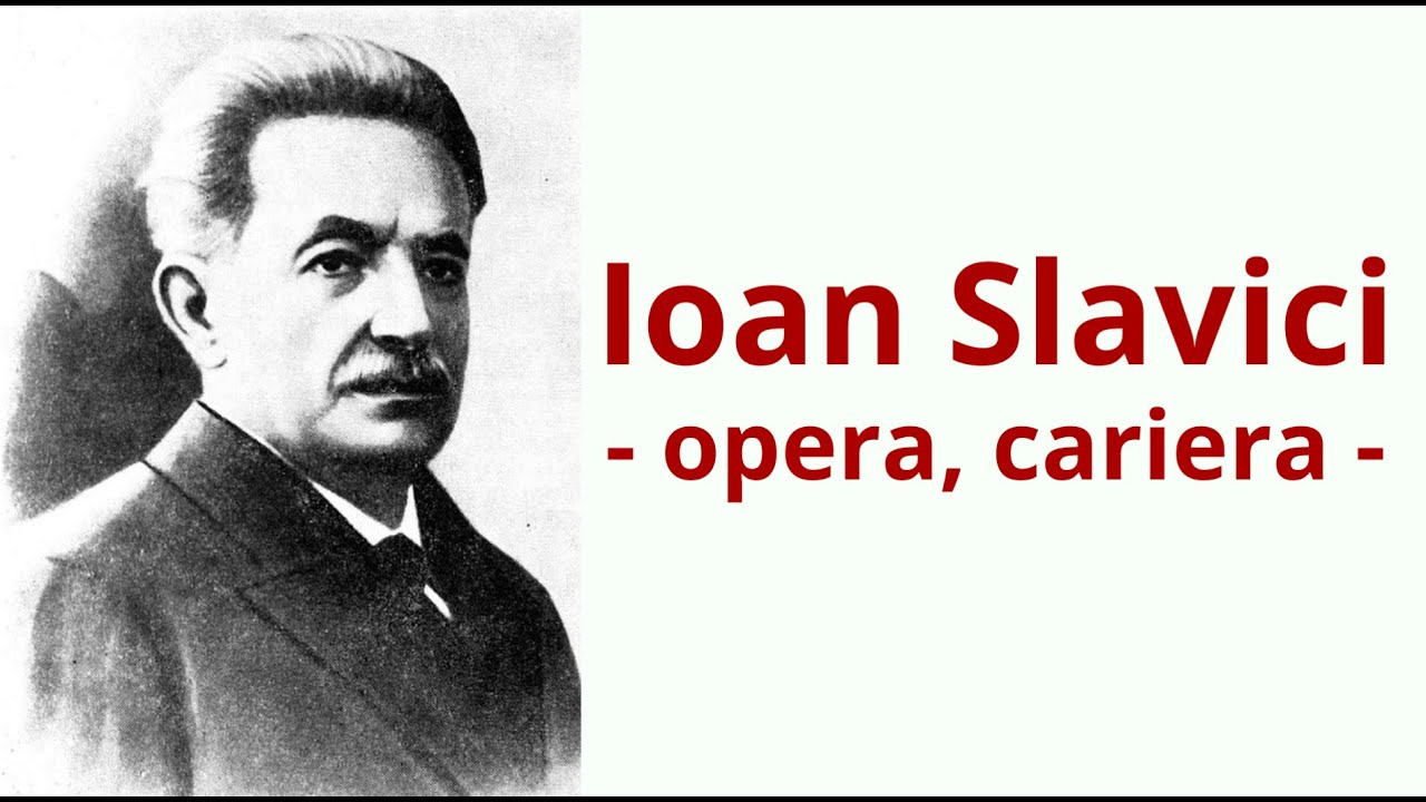 Ioan Slavici - viata, opera, personaje, teme principale (Mara, Moara cu noroc)
