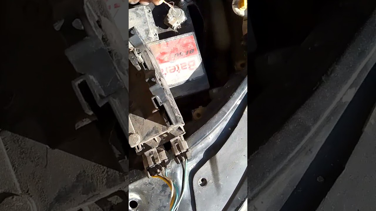 Como testar a trava elétrica do Fiat tipo