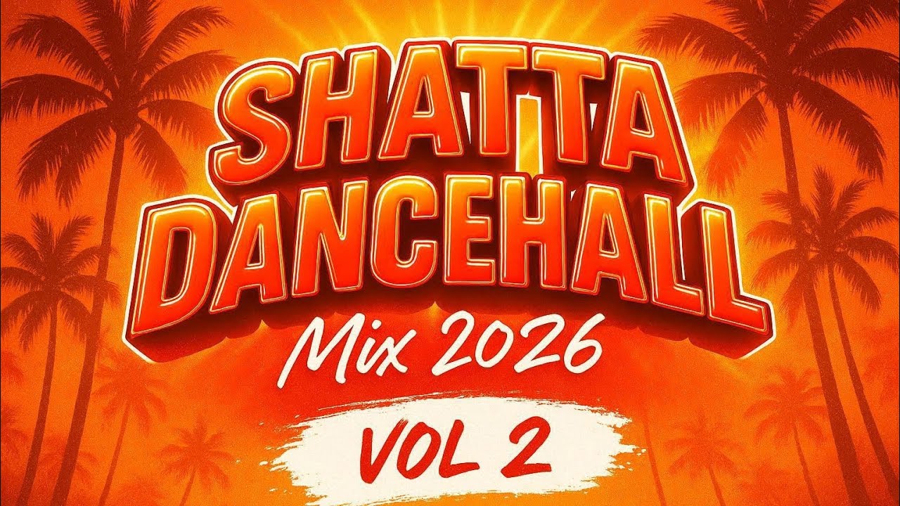 Best Shatta Dancehall Mix 2026