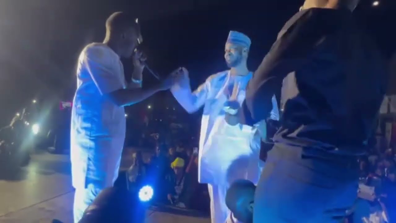 SIDIKI DIABAT&Eacute; & DJELIMAN KOUYAT&Eacute; DJATA FASSA POUR PETIT GUIMBA YOUSSOUF KE&Iuml;TA
