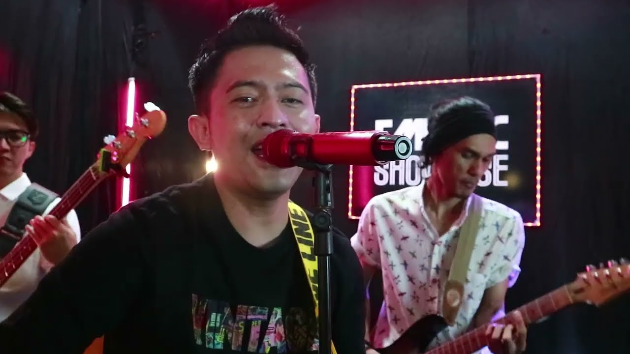 TEMANI MASA TUA - The Potters Reunion - Live Emusic Showcase