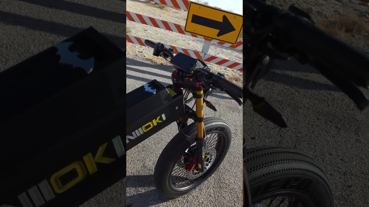 2025 ANIIOKI A9 PRO MAX  60 VOLT 80 AMP HOUR BATTERY BUILD AND REAL ROAD FACTS
