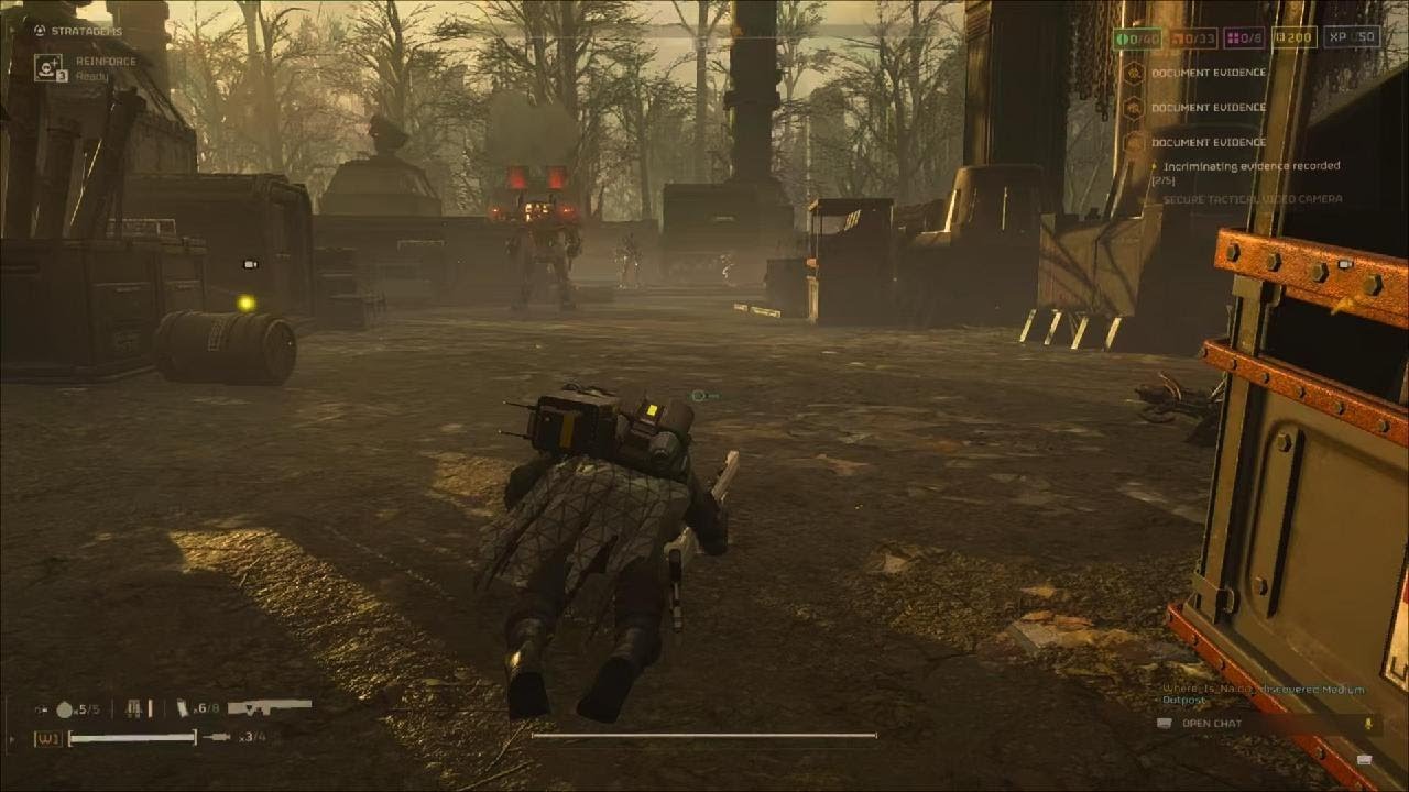 I Was Shook | Helldivers 2 Gameplay | No Commentary | Super Helldive