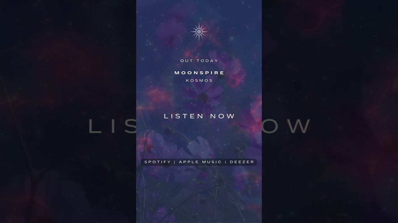 out now: moonspire kosmos #darkambient