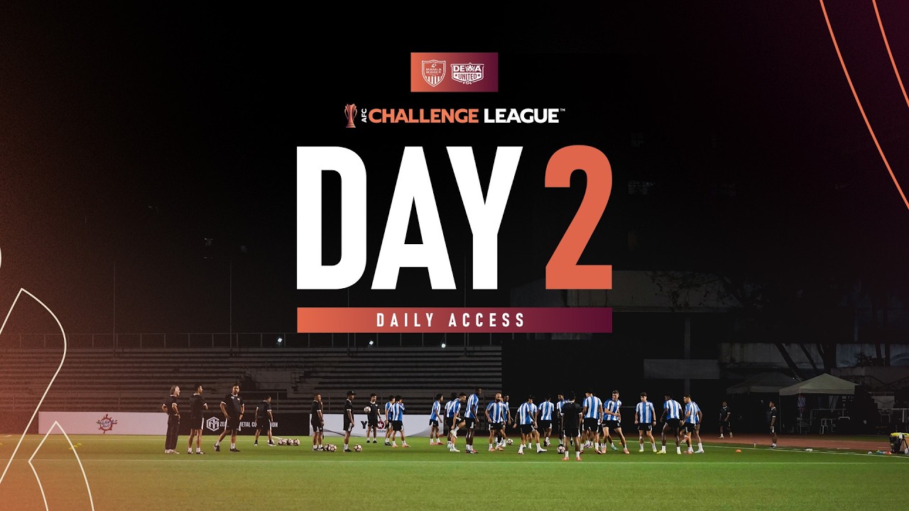 Rizal Memorial Stadium For The Very First Time! 🏟️ | Daily Access