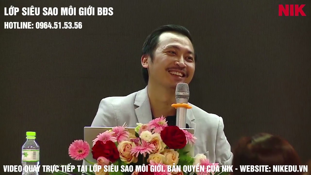 Muốn bán Bất Động Sản nhanh, được giá đừng bỏ lỡ video này | Nguyễn Thành Tiến