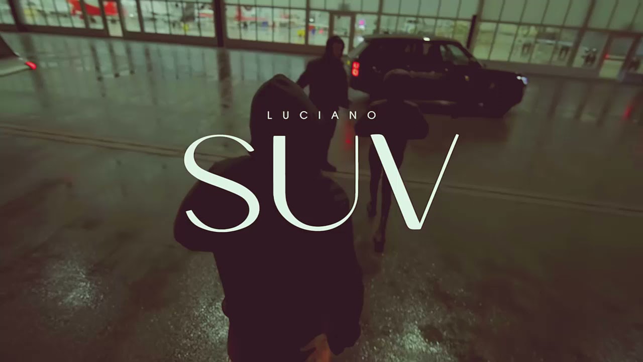 luciano - suv (slowed + reverb)