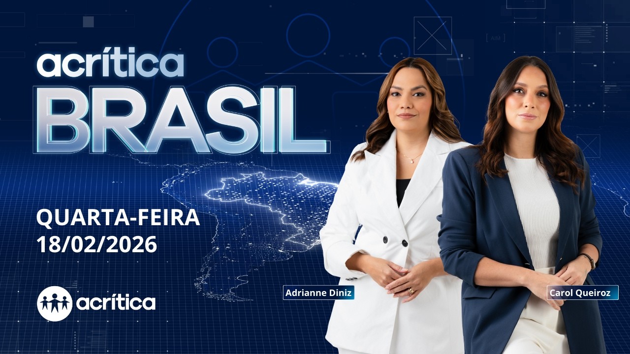 A CRÍTICA BRASIL | AO VIVO | 18/02/2026