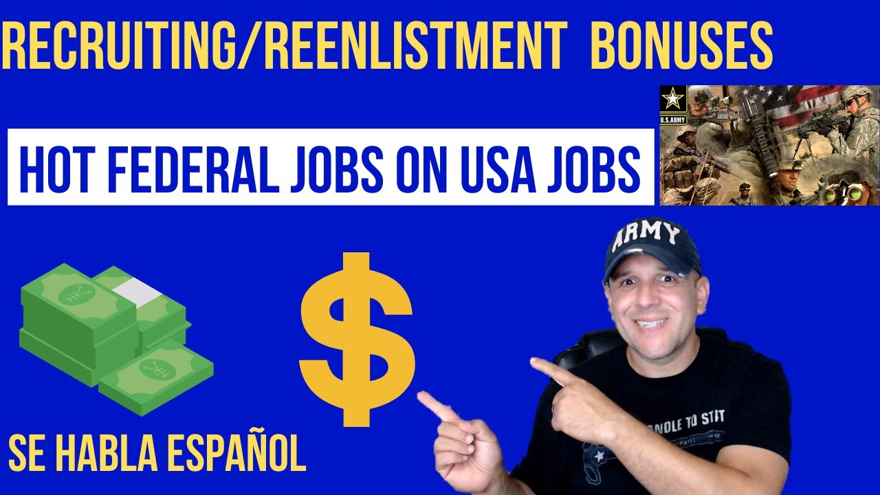 Enlistment / Reenlistment Bonuses