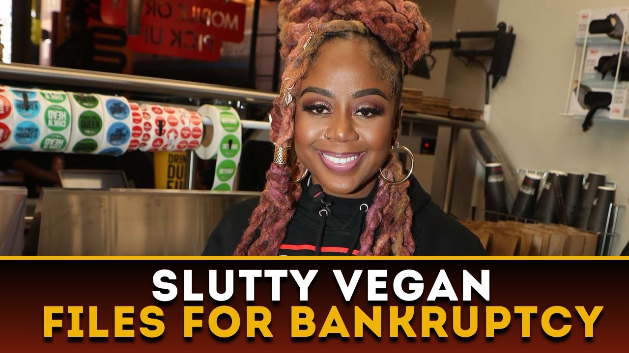 Slutty Vegan Files for Bankruptcy: The Real Struggle of Black-Owned Businesses | ENAA