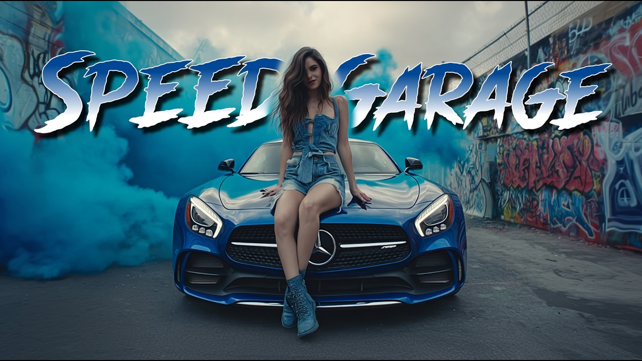 Speed Garage Mix 2026😉🤘Best UK Garage Remixes & Bassline Bangers⚡Speed Garage DJ Remix🔥