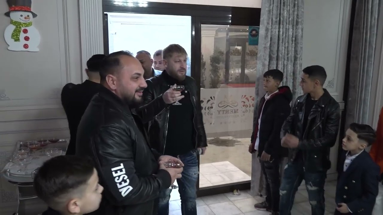 Botez in familia lui Ciprian de la Constanta 2