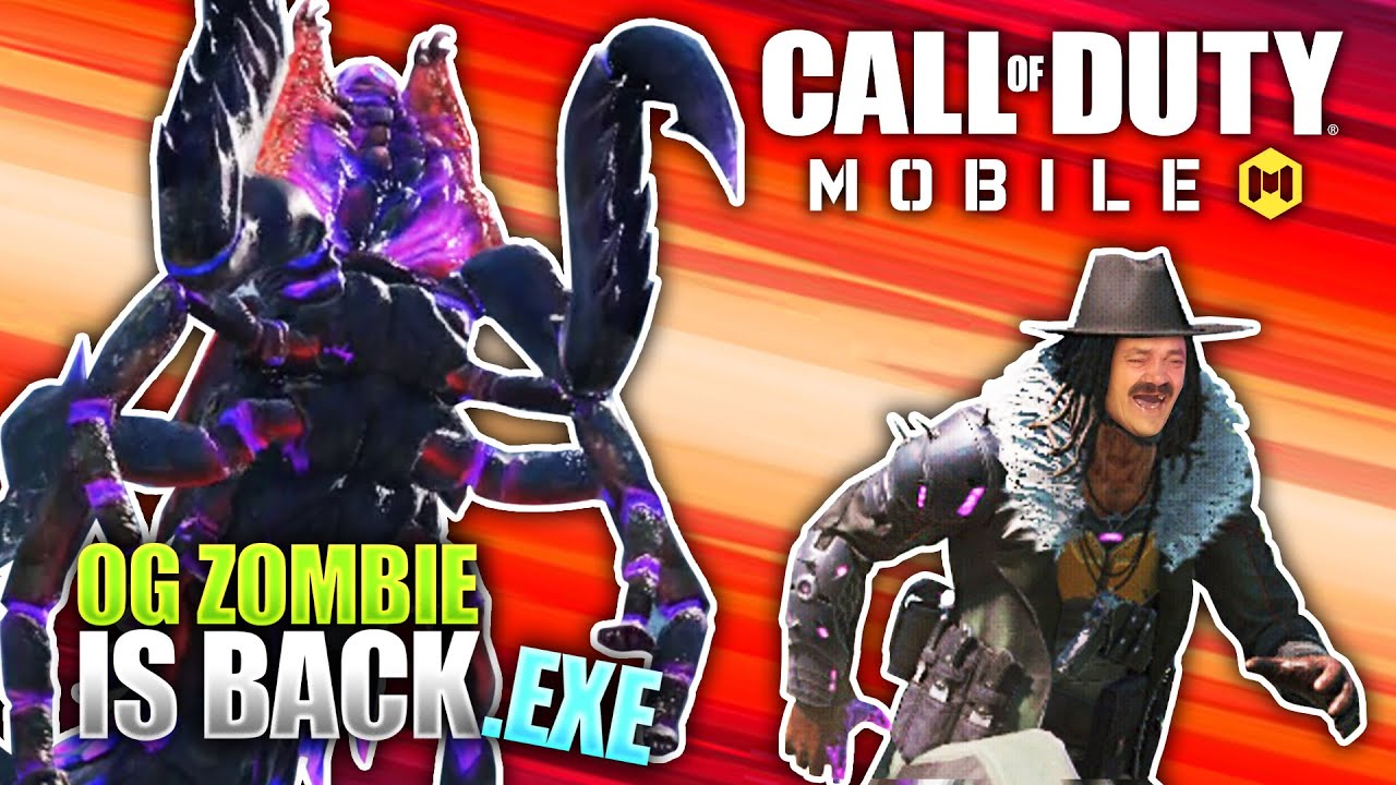 CODM OG Zombie is Back.EXE