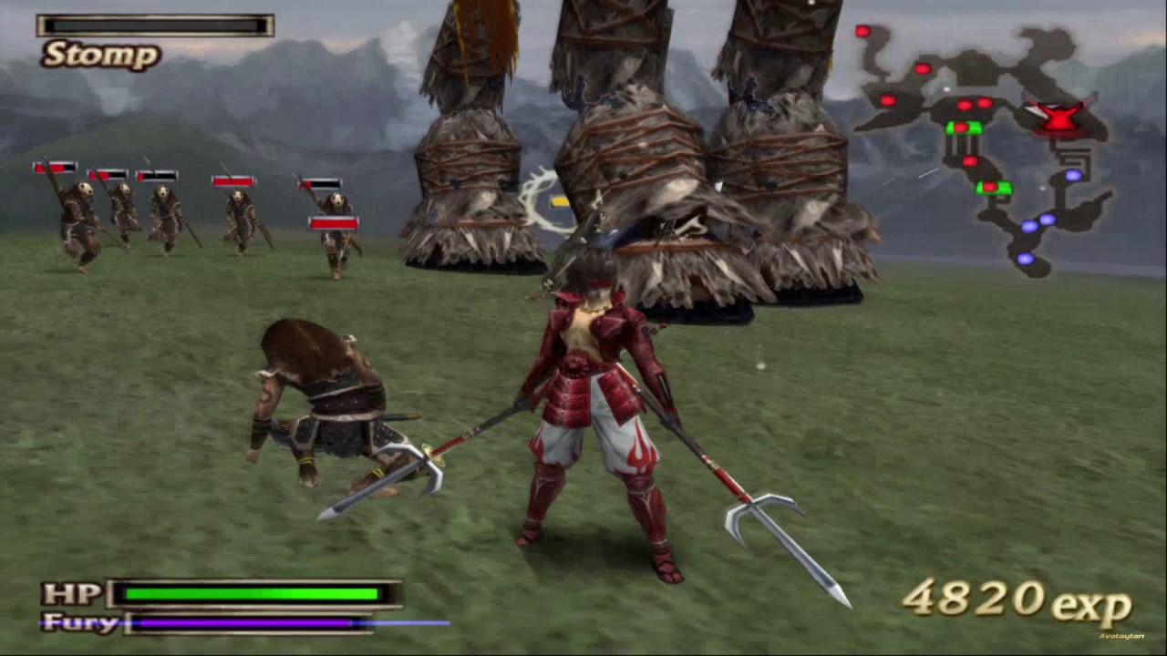 Devil Kings - Scorpio Vs Lark (Faylinn) - Gameplay - Campaign Walkthrough