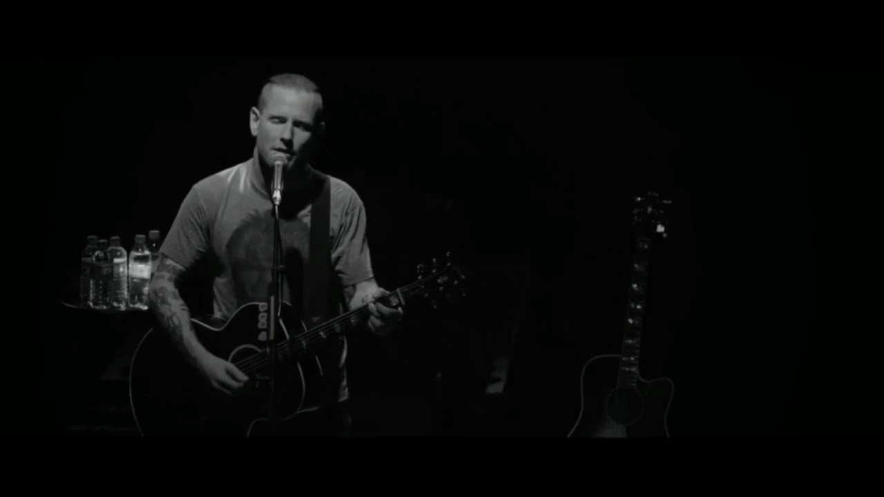 Corey taylor - I’ll be your lover, too (Lyrics video)
