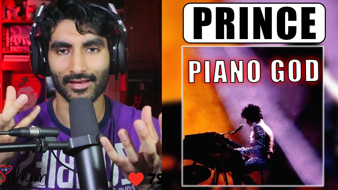 Prince's Most INSANE Piano Work