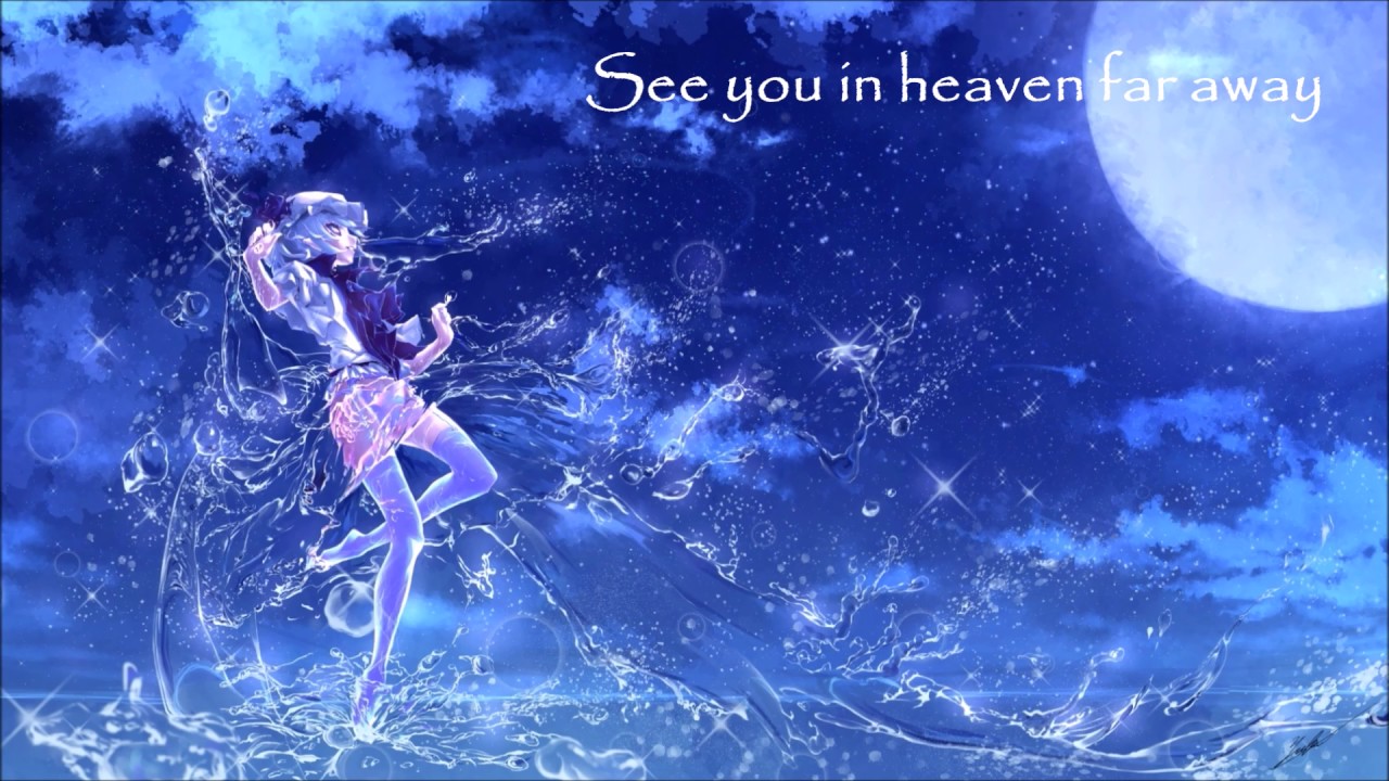 [Nightcore] Moonlight Shadow