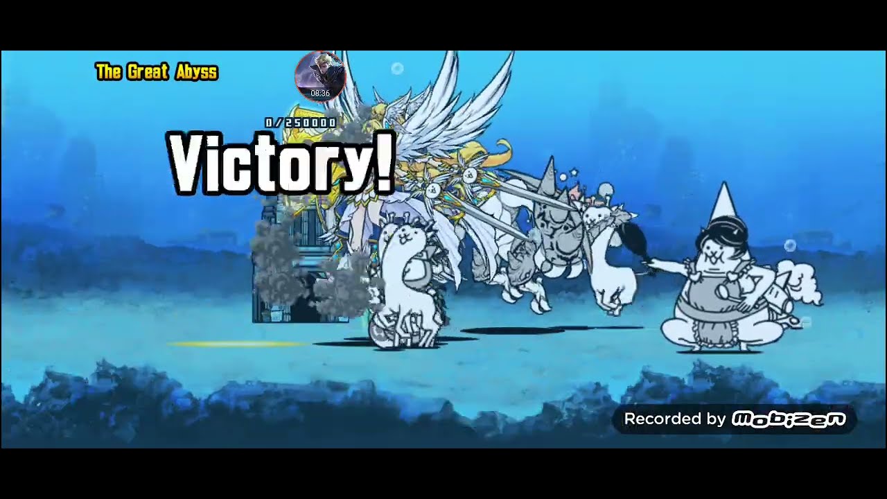 The battle cats odc 79 s2 / Ryu cat CC 