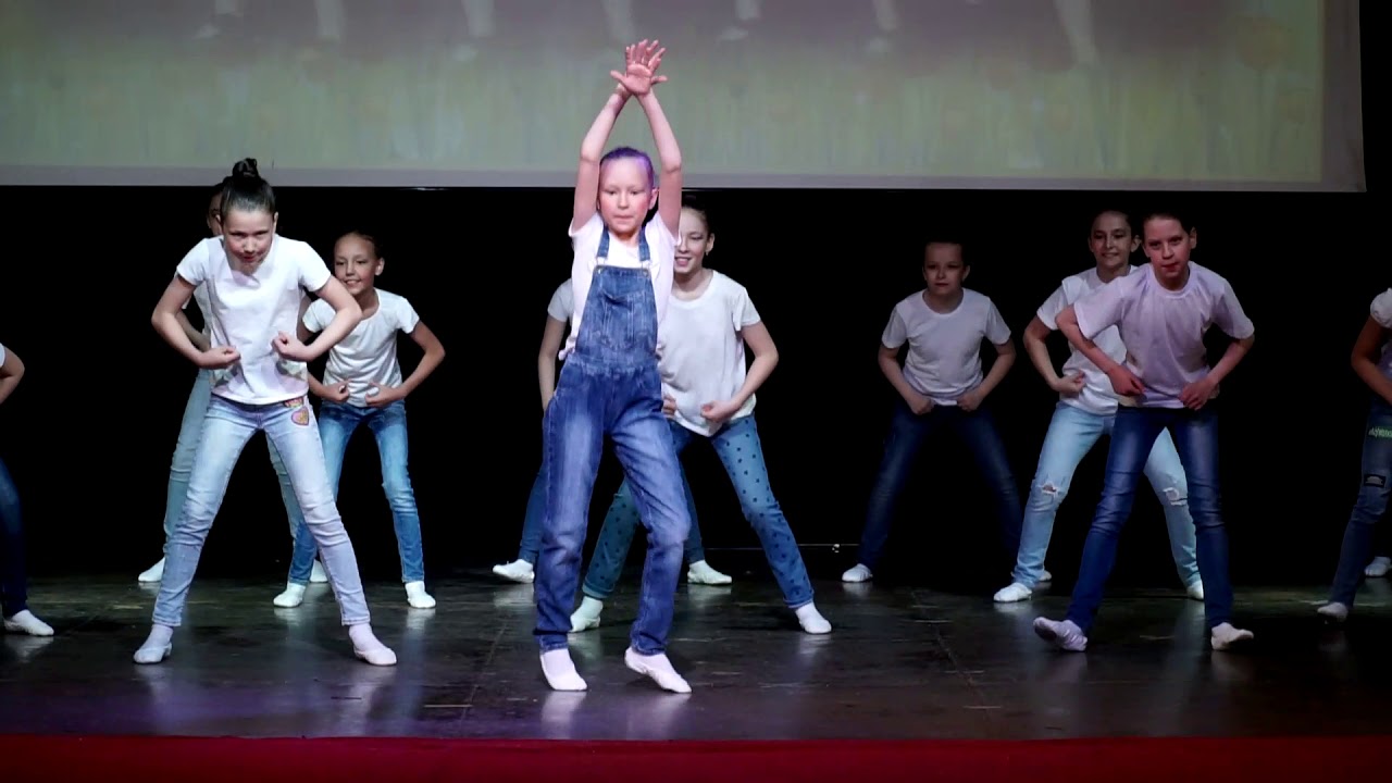 Ансамбль танца ЖАРКИ. Отчётный концерт 2019.