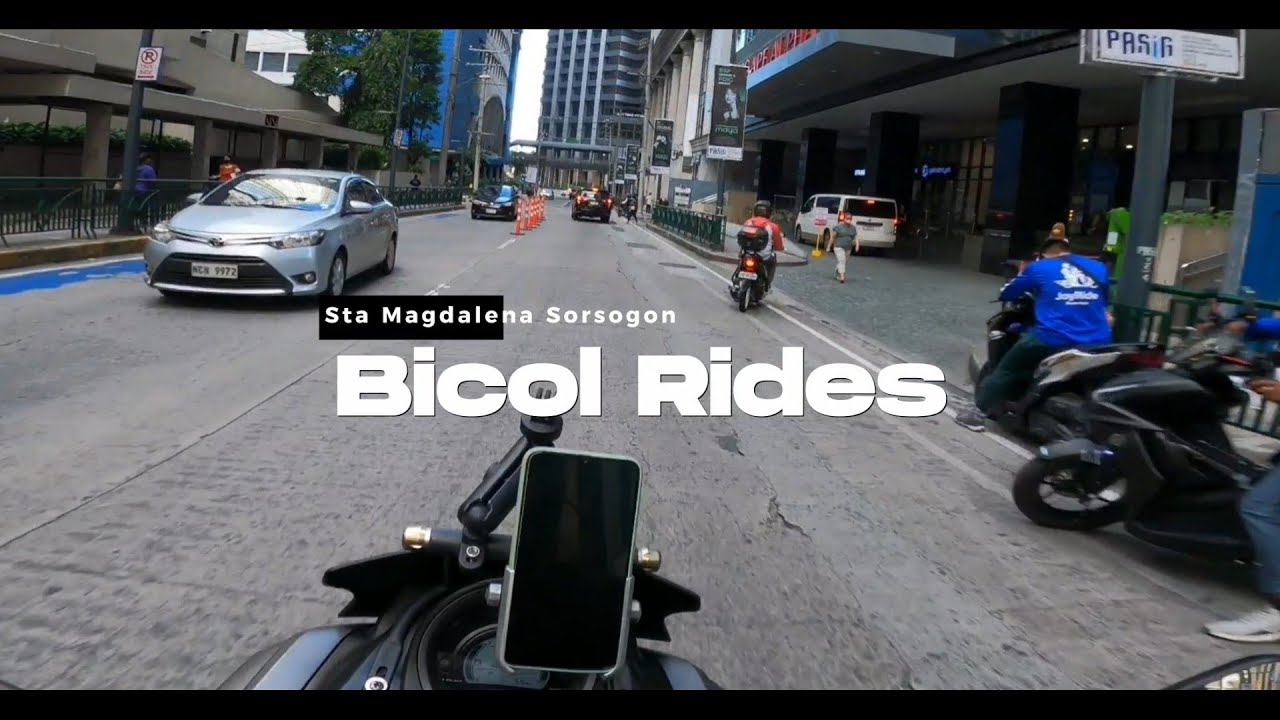 Solo Ride 
