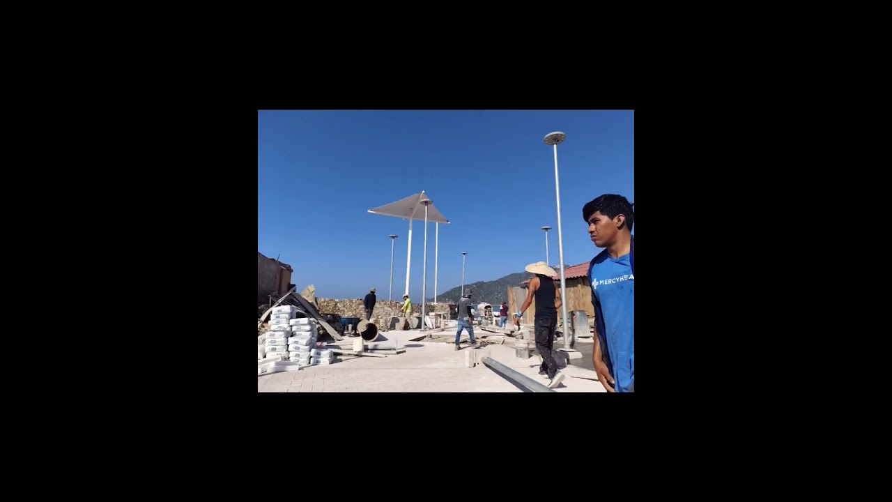 TRABAJOS EN BANYAN TREE CABO MARQUÉS 👷🏽‍♂️👍🏽