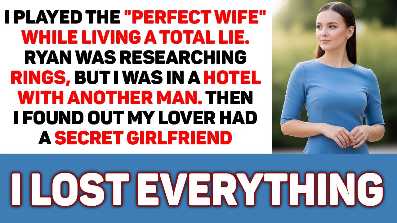I Slept With Someone Else While My Boyfriend Planned Our Future Together
