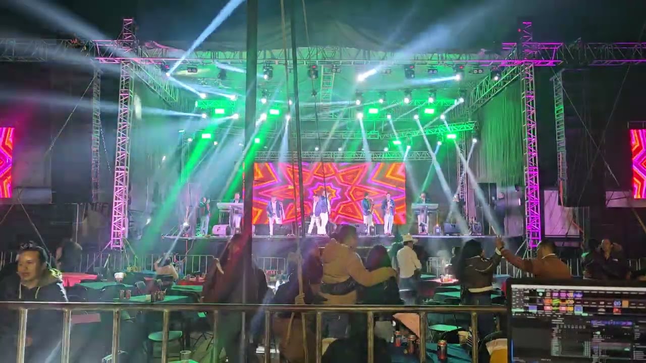 Hasta mañana! Grupo Mazizo Musical en vivo, san Mateo Atenco 2026!