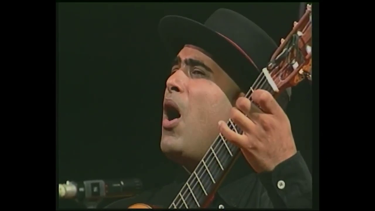 Avre Tu Puerta Cerrada (Ladino) - [Hezy Levy] Guitar Festival