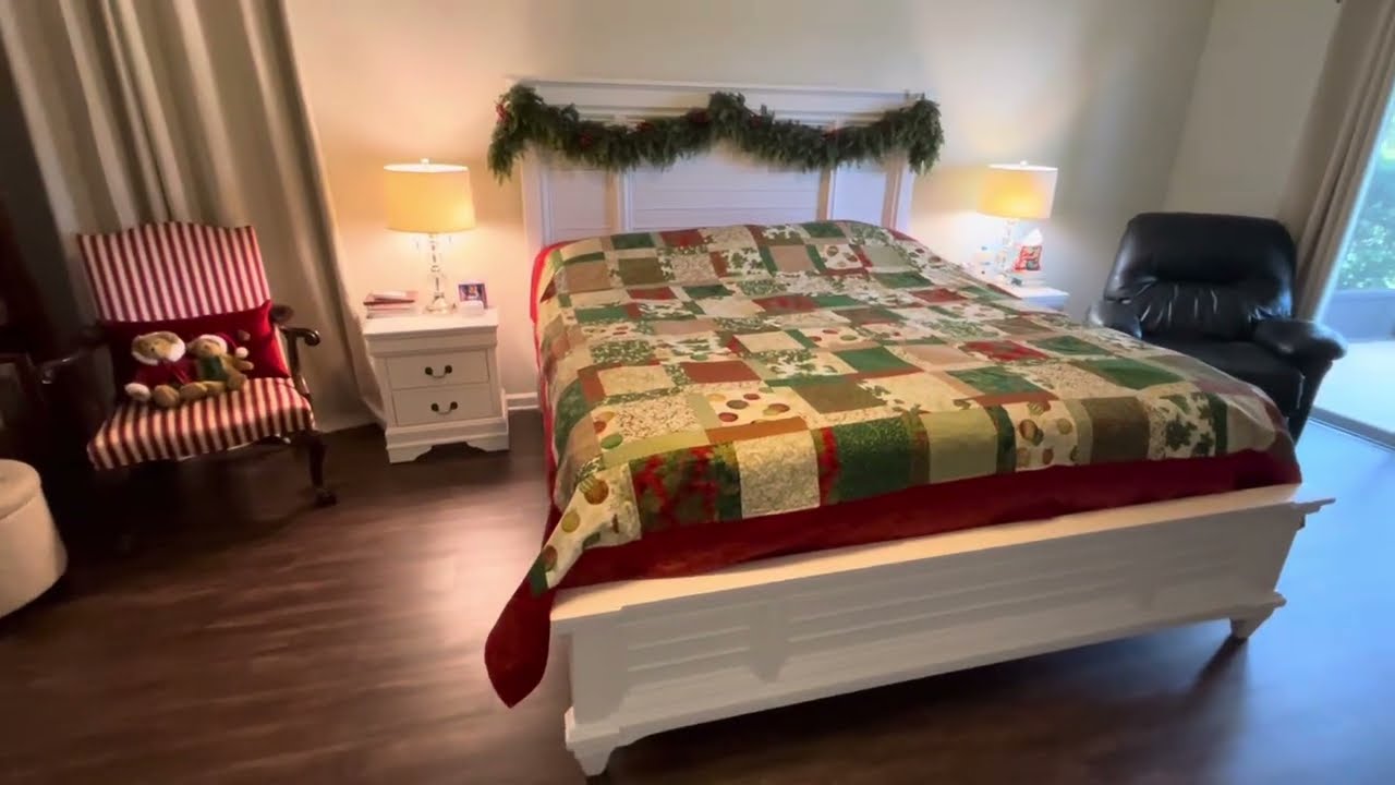 🎄 Рождественское украшение и показ и рассказ!