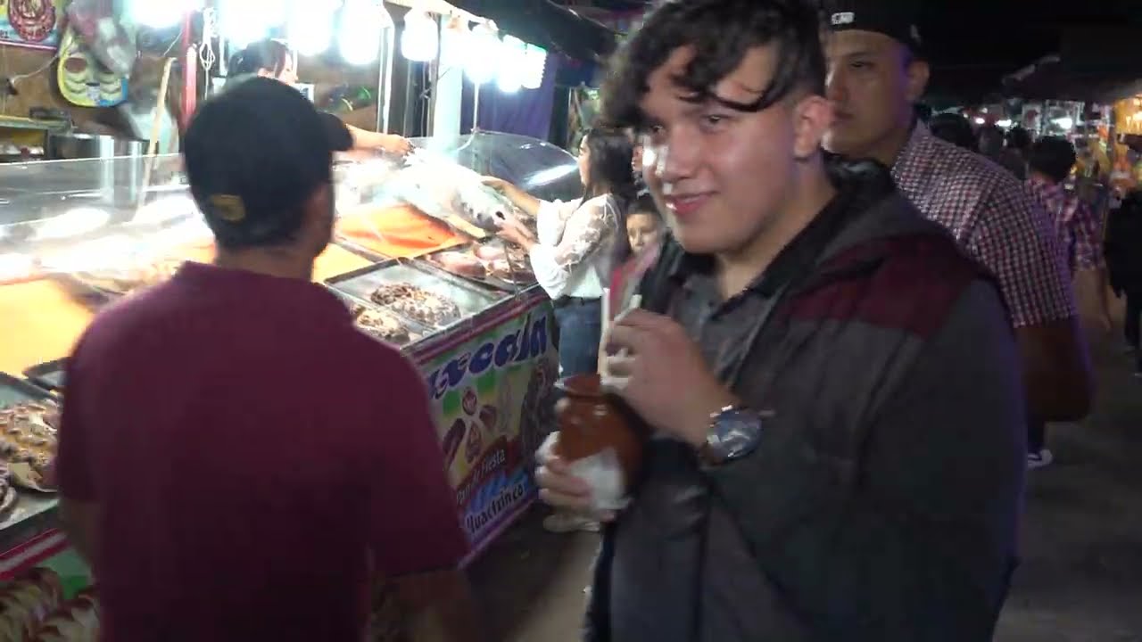 Fiesta de San Lorenzo 2022 en Irapuato Guanajuato Video 4