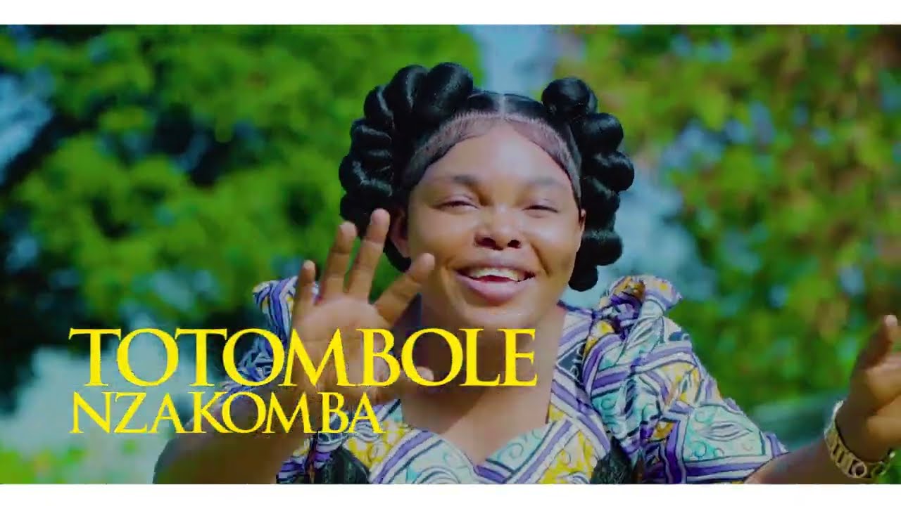 TOTOMBOLE NZAKOMBA Clip Officiel