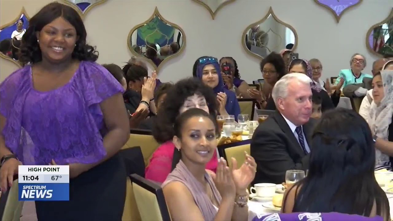 WXLV: HPU Holds 'Signing Day' for Say Yes Scholarship Recipients