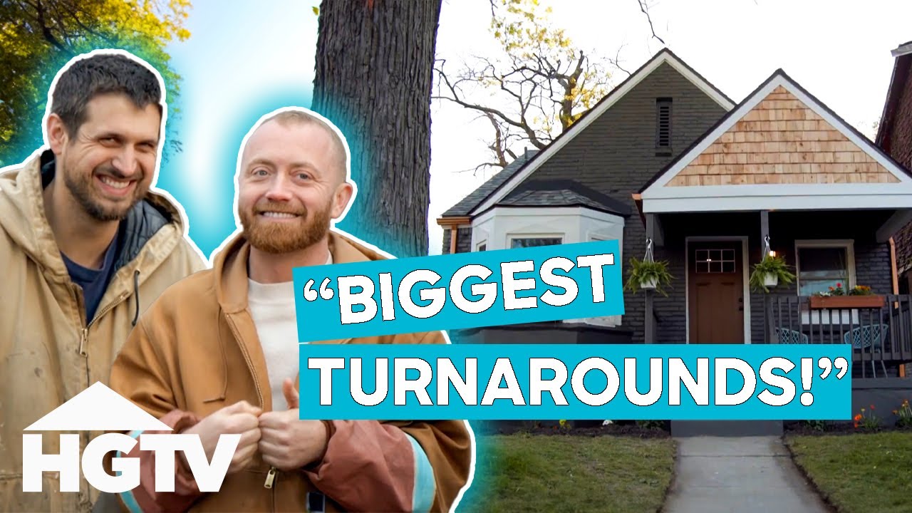 Keith And Evan Create One Of Their BIGGEST Turnarounds Yet! | Bargain Block