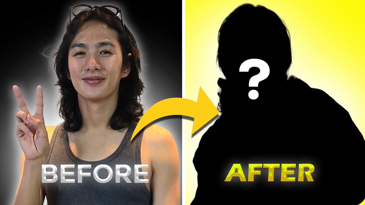 ~From 'OMG' to Handsome~ My Stunning Filipino-Japanese Transformation!