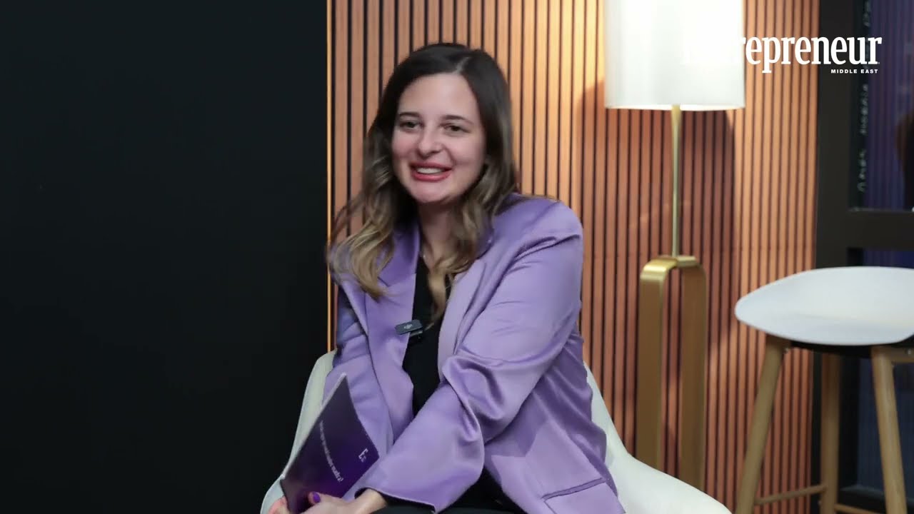 Elie Saab of Fosforic Creative Agency on Branding, Fear & Founder Mindset | Bridge Summit 2025