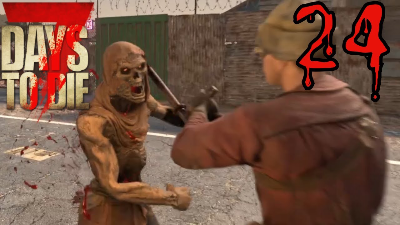 Déforestation - 7 Days To Die #24