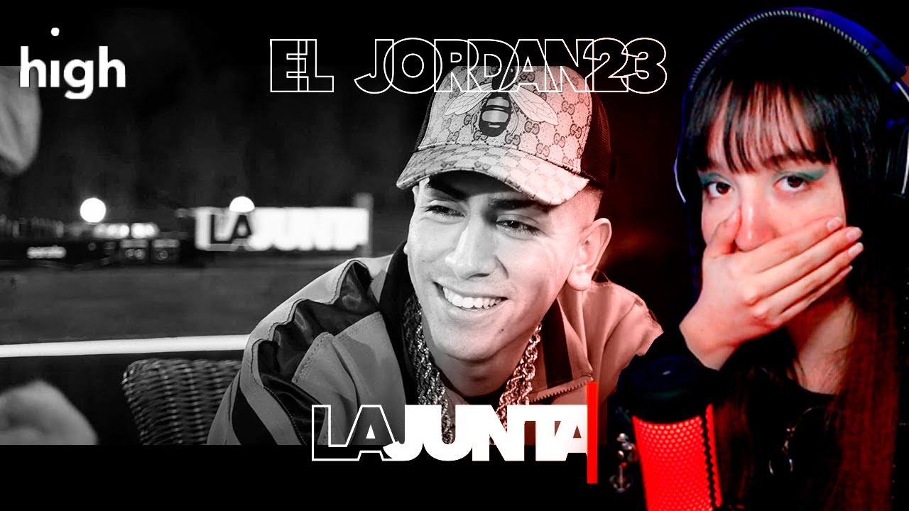 Panchaalel Reacciona a LaJunta || Entrevista a EL JORDAN 23